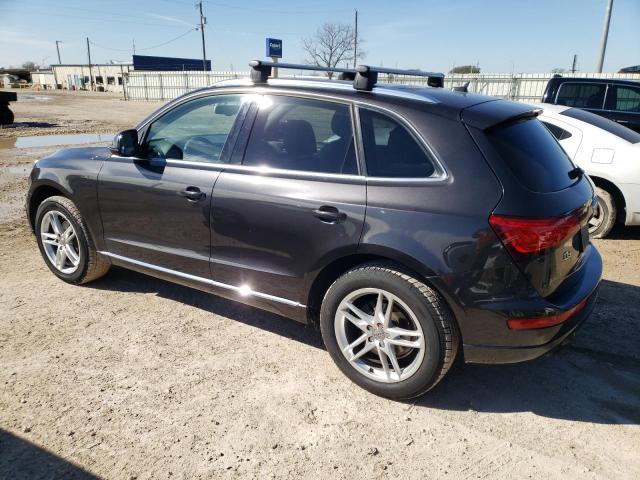Photo 2 from auction – 2014 AUDI Q5 PREMIUM with VIN WA1LFAFP6EA043985