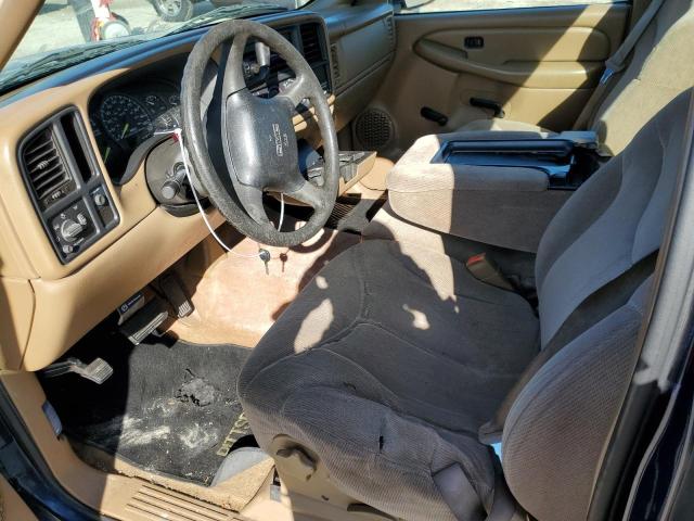 Photo 7 from auction – 2000 GMC SIERRA 150 with VIN 1GTEC14W7YZ318870