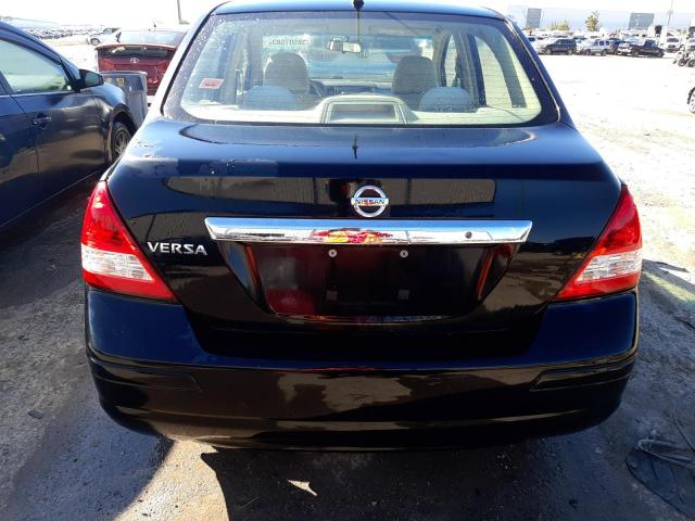 Photo 6 from auction – 2009 NISSAN VERSA S with VIN 3N1BC11EX9L378572