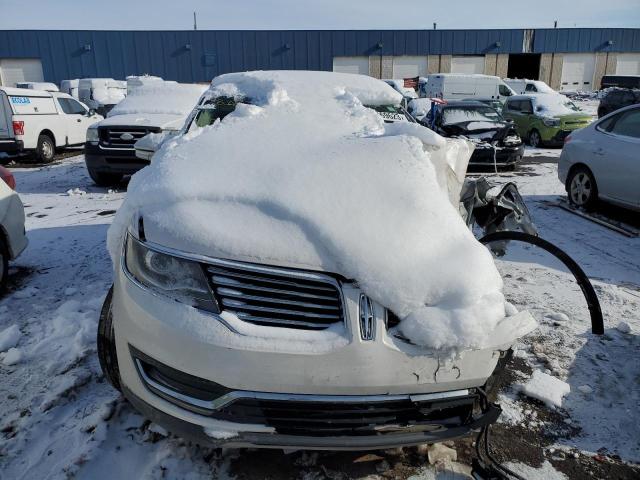 Photo 5 from auction – 2016 LINCOLN MKX SELECT with VIN 2LMPJ6KR1GBL89685