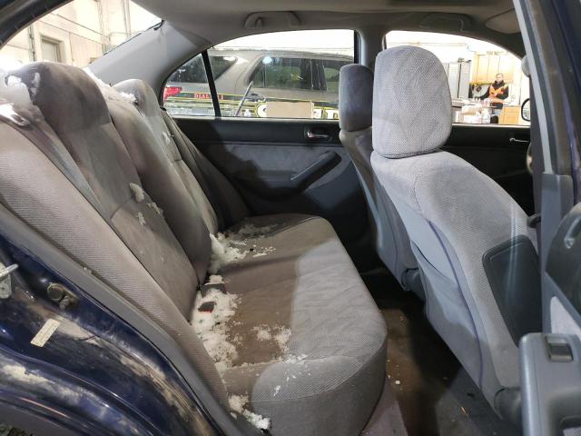 Photo 10 from auction – 2002 HONDA CIVIC EX with VIN JHMES26852S001966
