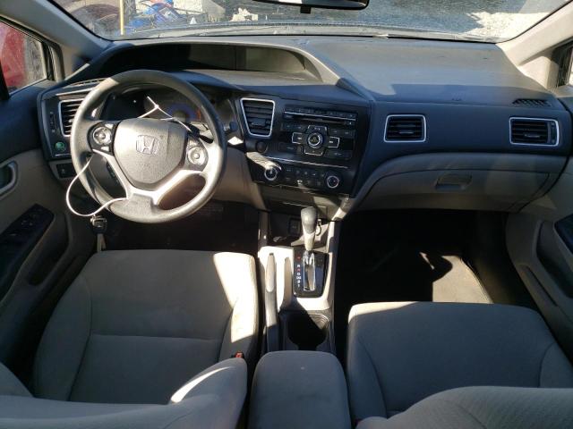 Photo 8 from auction – 2013 HONDA CIVIC LX with VIN 2HGFB2F51DH533092