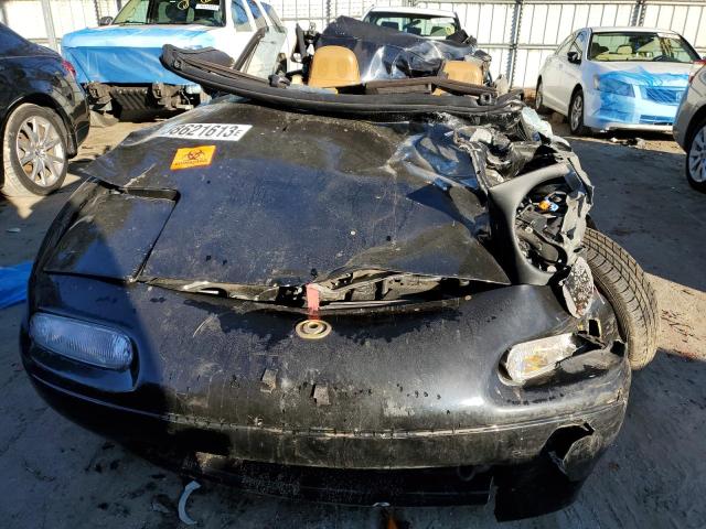 Photo 11 from auction – 1993 MAZDA MX-5 MIATA with VIN JM1NA3513P1419146