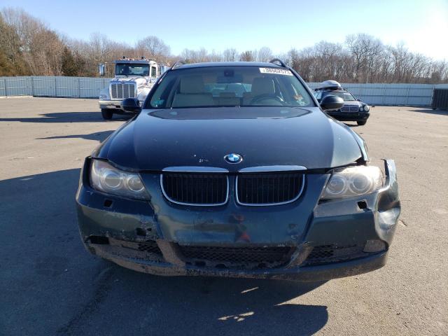 Photo 5 from auction – 2007 BMW 328 XIT with VIN WBAVT73597FZ35101
