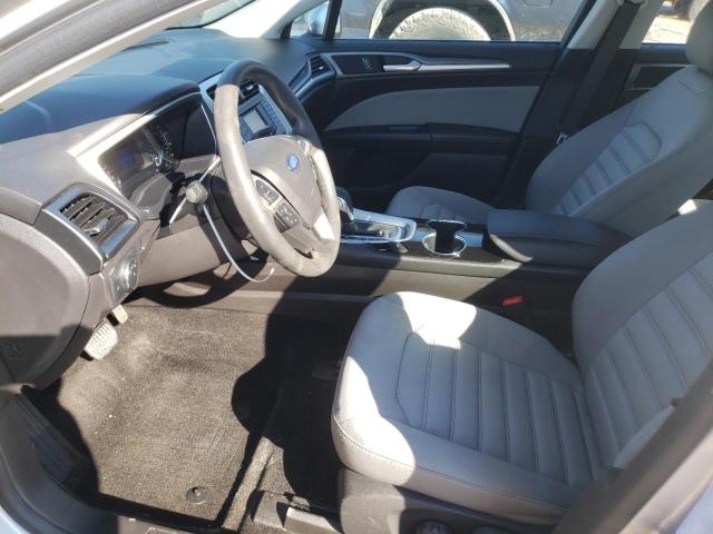 Photo 7 from auction – 2015 FORD FUSION S with VIN 3FA6P0G72FR259418
