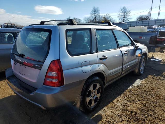 Photo 3 from auction – 2004 SUBARU FORESTER 2 with VIN JF1SG65694H719426