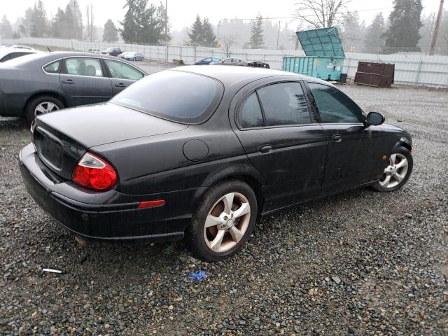 Photo 3 from auction – 2003 JAGUAR S-TYPE SPO with VIN SAJEB03T83FM54196