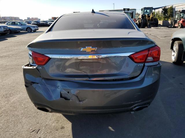 Photo 6 from auction – 2016 CHEVROLET IMPALA LTZ with VIN 1G1145S32GU105566