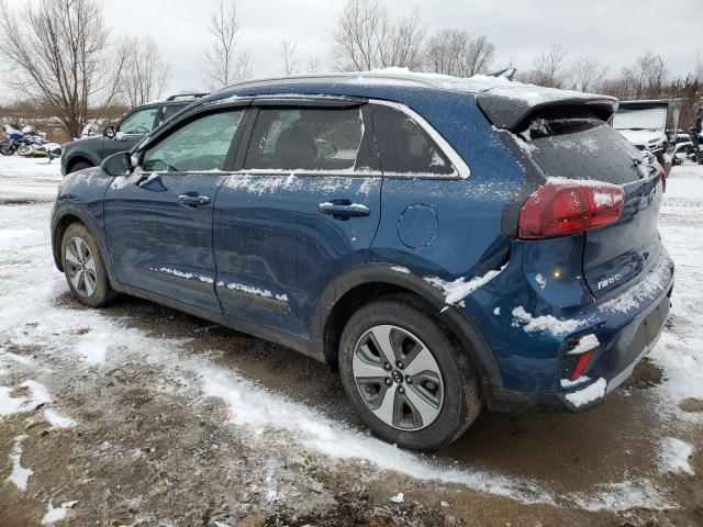 Photo 2 from auction – 2020 KIA NIRO LX with VIN KNDCB3LC5L5396321