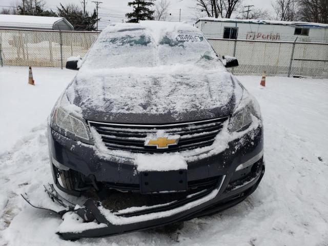 Photo 5 from auction – 2015 CHEVROLET TRAVERSE L with VIN 1GNKRFED9FJ191246