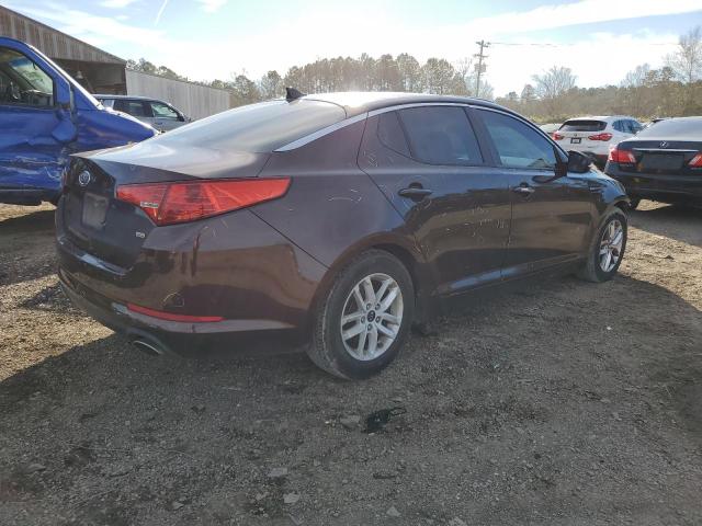 Photo 3 from auction – 2011 KIA OPTIMA LX with VIN KNAGM4A78B5085632