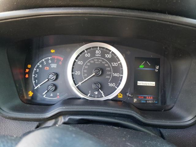 Photo 9 from auction – 2020 TOYOTA COROLLA LE with VIN 5YFEPRAE9LP099153