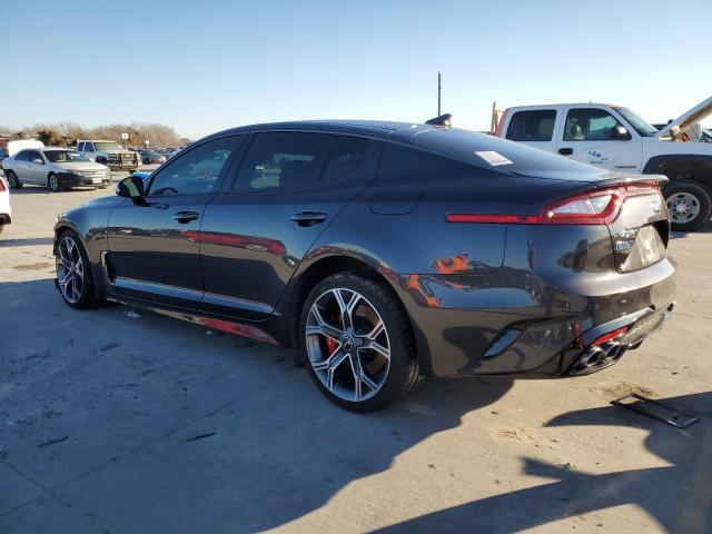 Photo 2 from auction – 2018 KIA STINGER GT with VIN KNAE35LC8J6035378