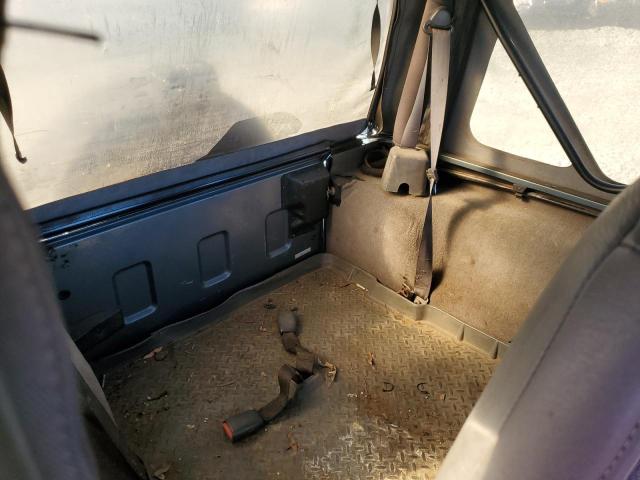Photo 11 from auction – 1998 JEEP WRANGLER / with VIN 1J4FY29P7WP761424