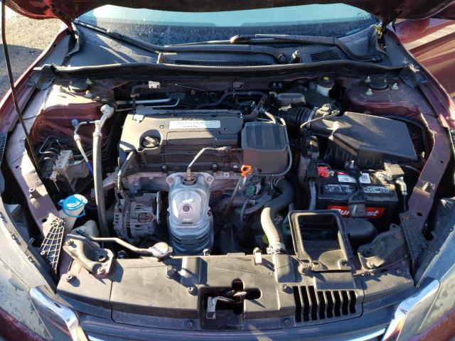 Photo 11 from auction – 2014 HONDA ACCORD LX with VIN 1HGCR2F36EA035354
