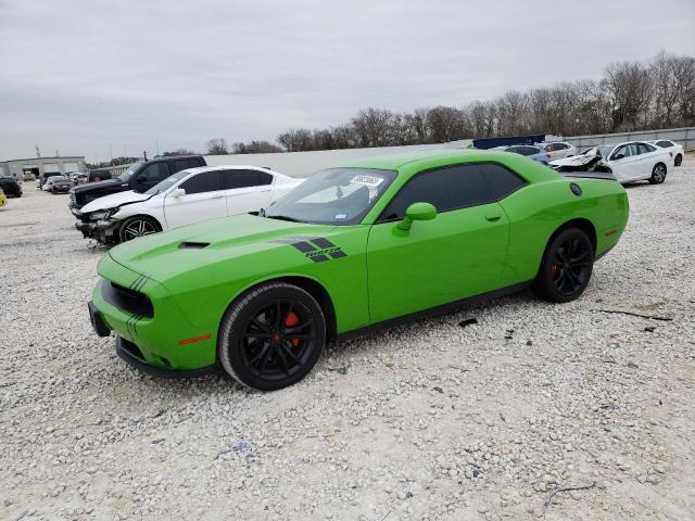 DODGE CHALLENGER 2017 with VIN 2C3CDZAG4HH600128 - Photo from auction