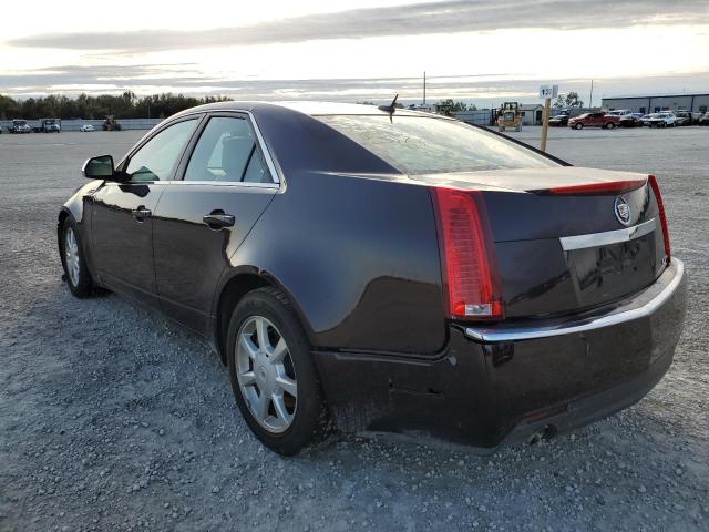 Photo 2 from auction – 2008 CADILLAC CTS with VIN 1G6DH577780147327