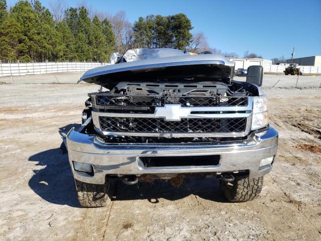 Photo 5 from auction – 2013 CHEVROLET SILVERADO with VIN 1GC1KXC80DF117234
