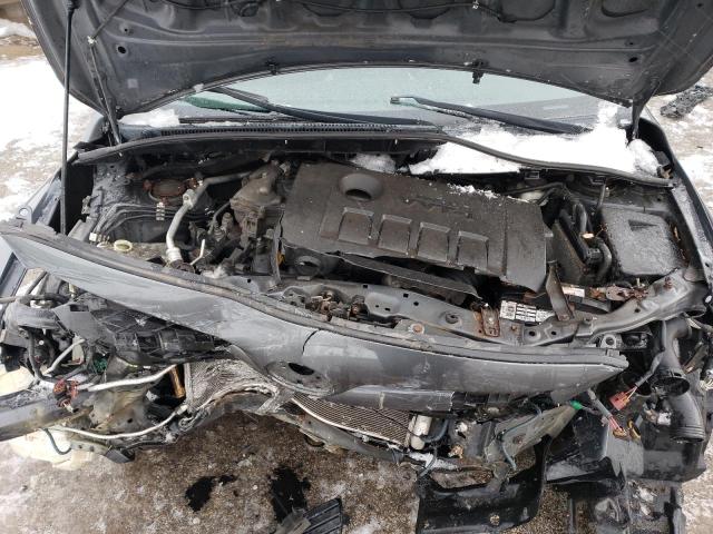 Photo 11 from auction – 2011 TOYOTA COROLLA BA with VIN 2T1BU4EE7BC602184