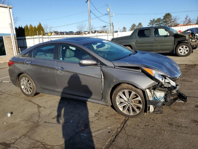 Photo 4 from auction – 2014 HYUNDAI SONATA SE with VIN 5NPEC4AB9EH865001