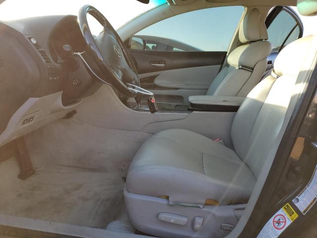 Photo 7 from auction – 2008 LEXUS GS 350 with VIN JTHBE96S480035335