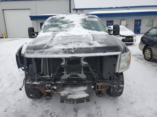 Photo 5 from auction – 2009 CHEVROLET SILVERADO with VIN 1GCHK53K39F185064