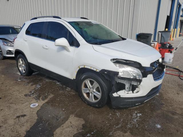 Photo 4 from auction – 2015 CHEVROLET TRAX 1LT with VIN KL7CJLSB5FB235899