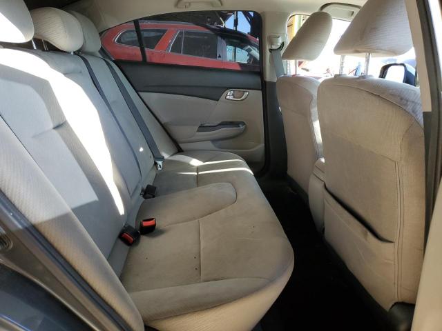 Photo 10 from auction – 2013 HONDA CIVIC EX with VIN 2HGFB2F85DH541514
