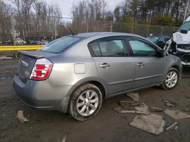 Photo 3 from auction – 2011 NISSAN SENTRA 2.0 with VIN 3N1AB6APXBL608372