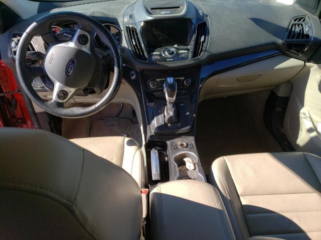 Photo 8 from auction – 2014 FORD ESCAPE TIT with VIN 1FMCU9J94EUC77801