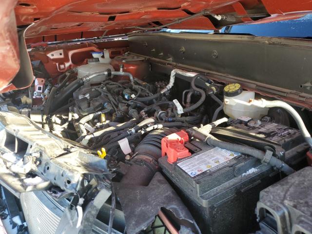 Photo 11 from auction – 2022 FORD BRONCO SPO with VIN 3FMCR9B69NRD47855