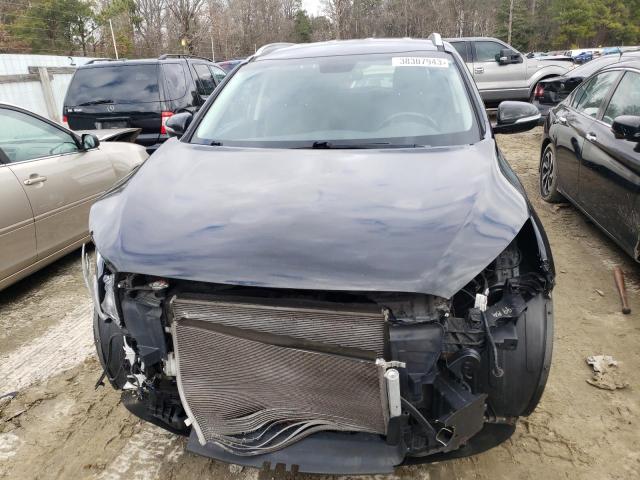 Photo 5 from auction – 2016 KIA SORENTO LX with VIN 5XYPG4A56GG042284