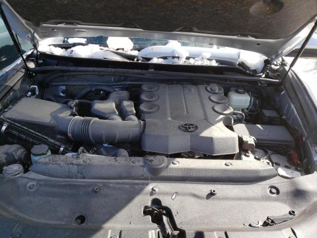 Photo 12 from auction – 2021 TOYOTA 4RUNNER TR with VIN JTEKU5JR5M5896761