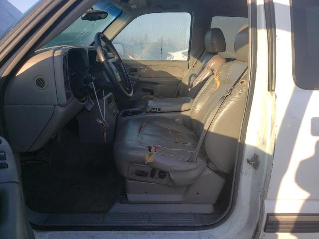 Photo 7 from auction – 2000 CHEVROLET SILVERADO with VIN 2GCEC19T8Y1160157