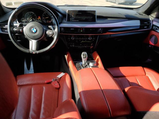 Photo 8 from auction – 2017 BMW X6 XDRIVE3 with VIN 5UXKU2C50H0N84801