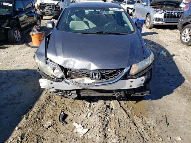 Photo 5 from auction – 2013 HONDA CIVIC LX with VIN 19XFB2F57DE018334