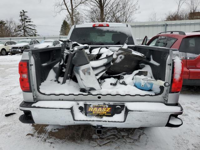 Photo 6 from auction – 2018 CHEVROLET 1500 with VIN 2GCVKREC7J1113649