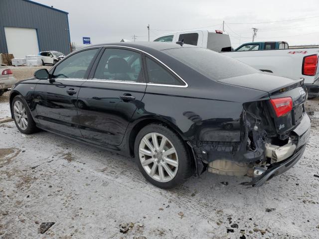 Photo 2 from auction – 2012 AUDI A6 PRESTIG with VIN WAUJGAFC6CN098365