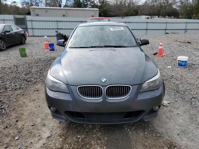 Photo 5 from auction – 2010 BMW 550 I with VIN WBANW5C58ACT56797