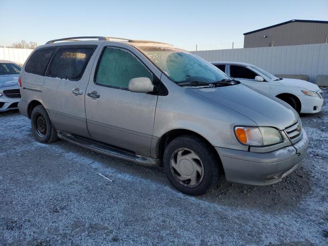 Photo 4 from auction – 2003 TOYOTA SIENNA LE with VIN 4T3ZF13C53U512953