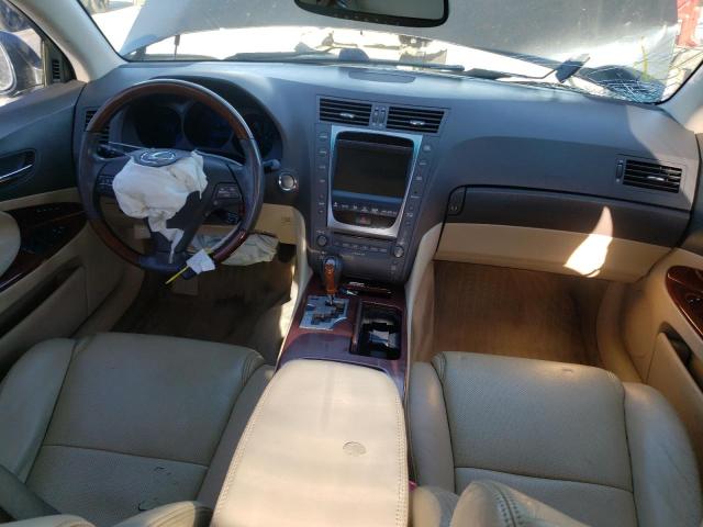 Фото 8 с аукциона – 2011 LEXUS GS 350 с VIN JTHCE1KS1B0030418