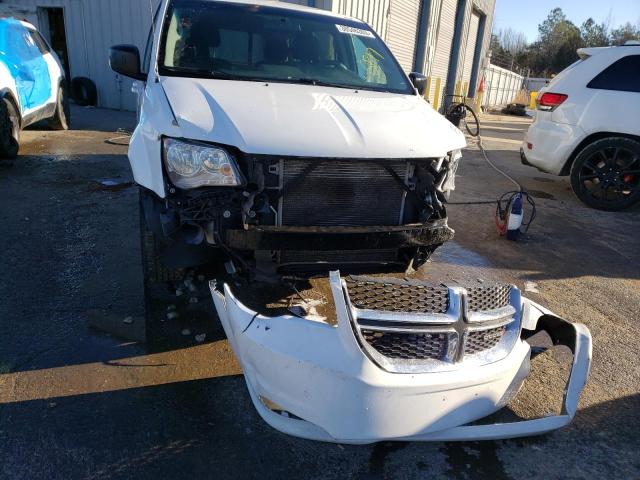 Photo 13 from auction – 2017 DODGE GRAND CARA with VIN 2C4RDGBG1HR864197