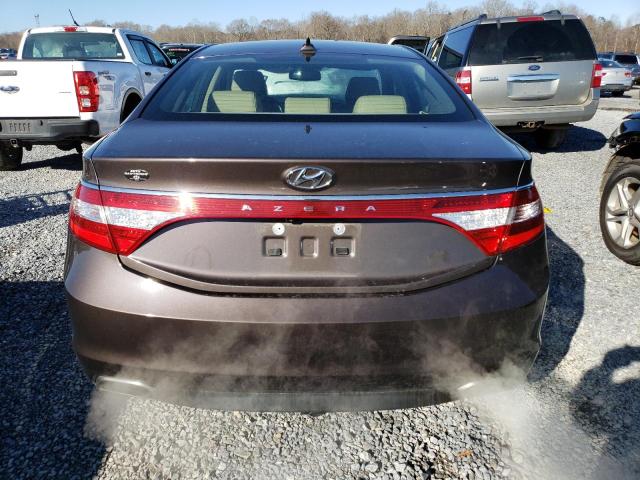 Photo 6 from auction – 2015 HYUNDAI AZERA with VIN KMHFG4JG9FA469370