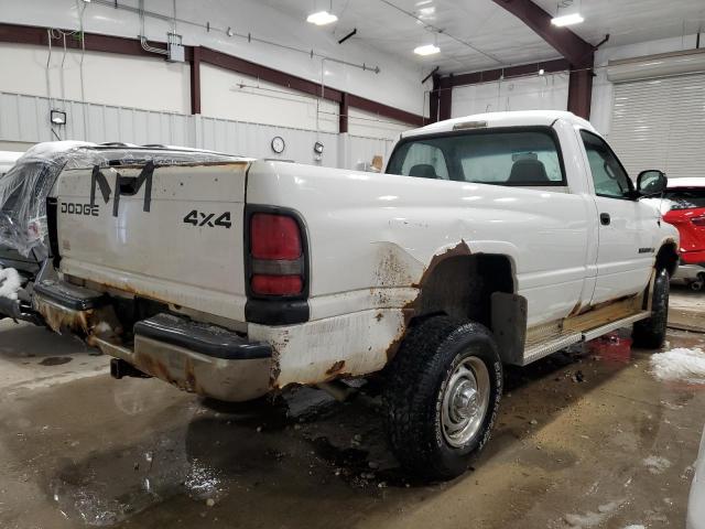 Photo 3 from auction – 2001 DODGE RAM 2500 with VIN 3B7KF26Z11M563632