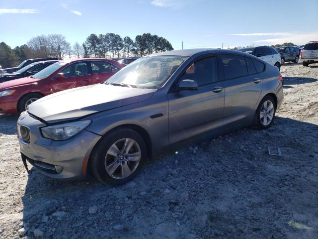 BMW 535 GT 2010 with VIN WBASN2C50AC201097 - Photo from auction