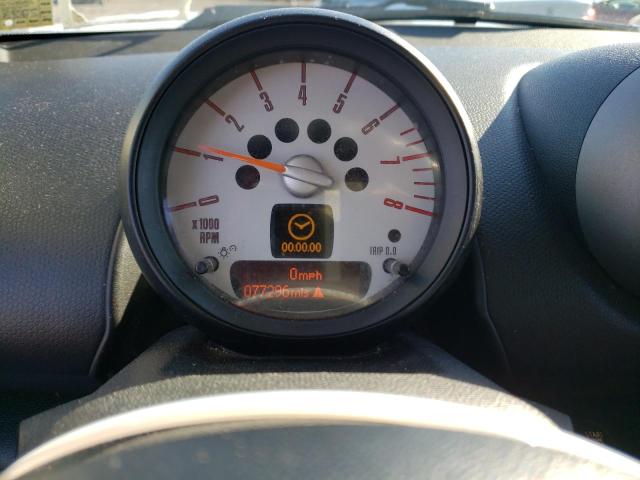 Photo 9 from auction – 2012 MINI COOPER S C with VIN WMWZC5C59CWM13651