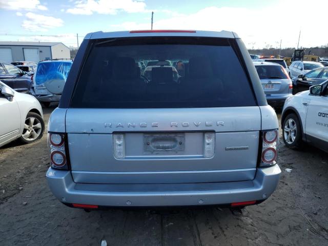 Photo 6 from auction – 2010 LAND ROVER RANGE ROVE with VIN SALMF1E46AA326875