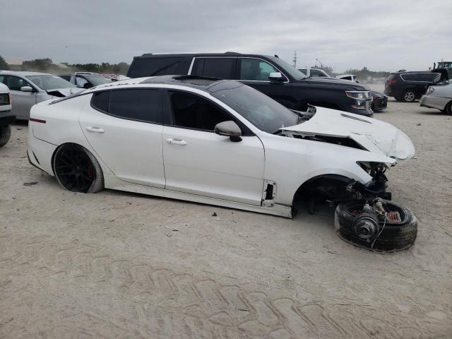Photo 4 from auction – 2018 KIA STINGER GT with VIN KNAE55LC3J6036805