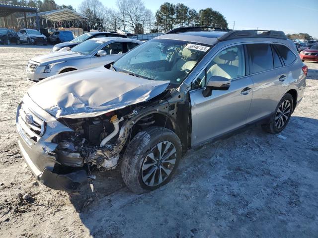 SUBARU OUTBACK 2. 2017 with VIN 4S4BSANC6H3437504 - Photo from auction
