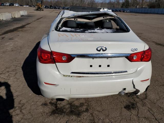 Photo 6 from auction – 2017 INFINITI Q50 PREMIU with VIN JN1EV7AP4HM739245